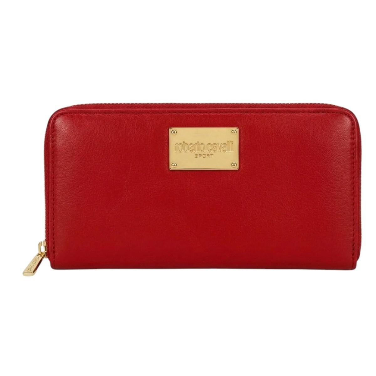 Portafoglio Roberto Cavalli Sport