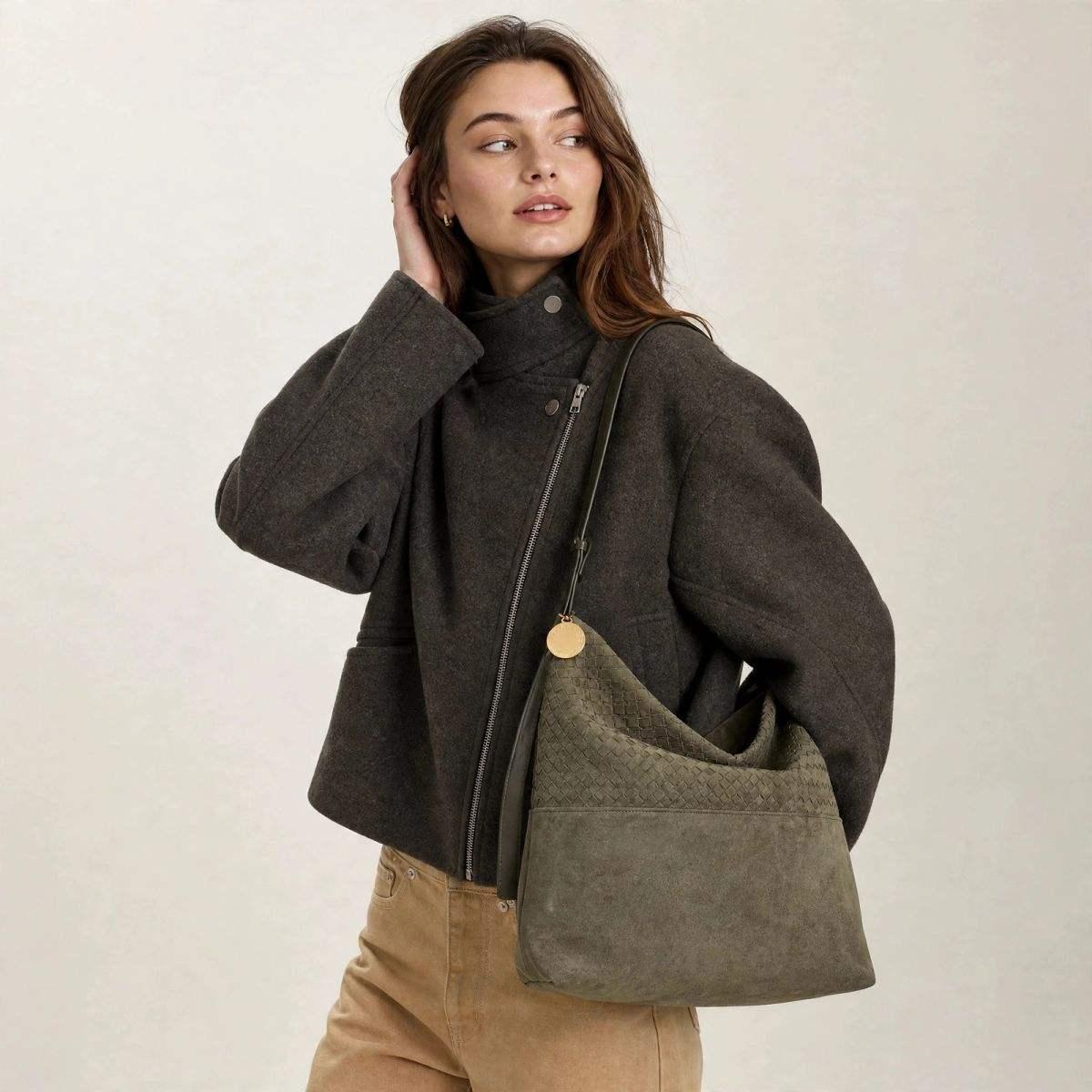 Borsa sacca donna Marina Galanti