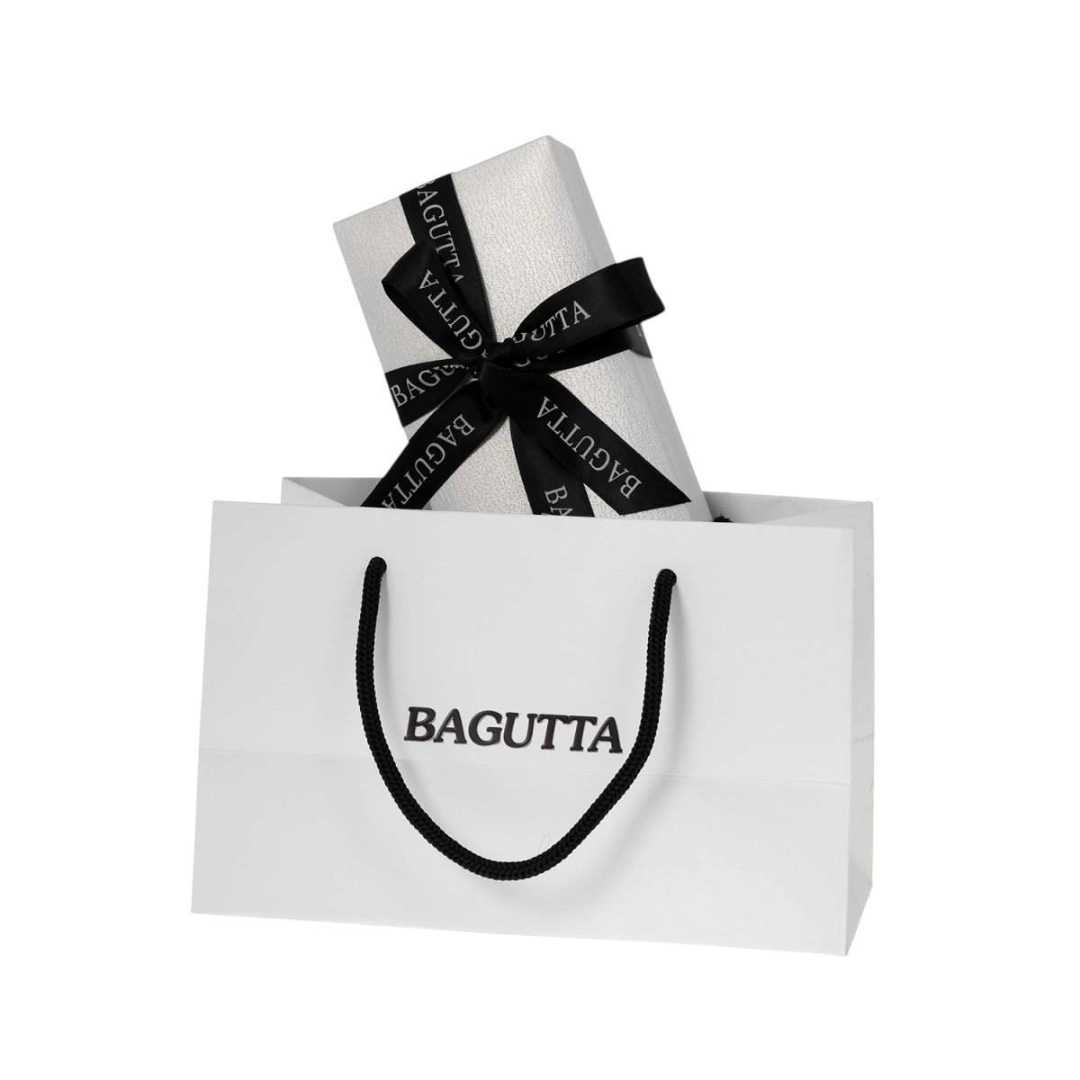 Penna sfera bicolore verde Bagutta