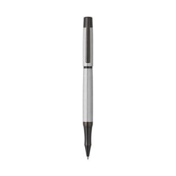 Penna roller bicolore canna di fucile Bagutta