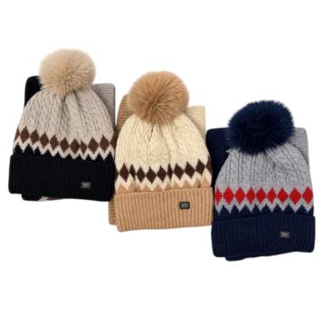 Set bimbo cappello e collo bimbo Polo Play
