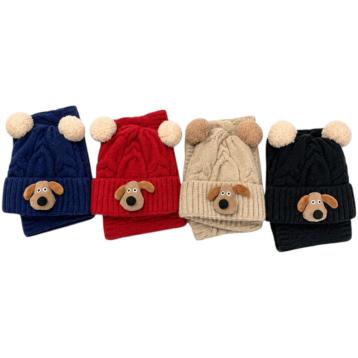 Set bimbo cappello e collo Polo Play