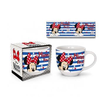 Tazza jumbo 380 ml in ceramica Minnie
