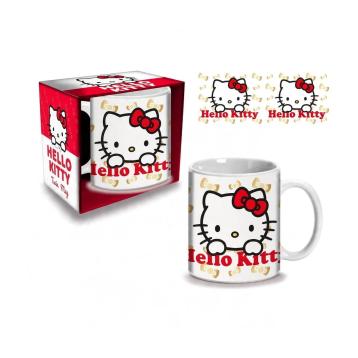 Tazza mug 350 ml in ceramica Hello Kitty
