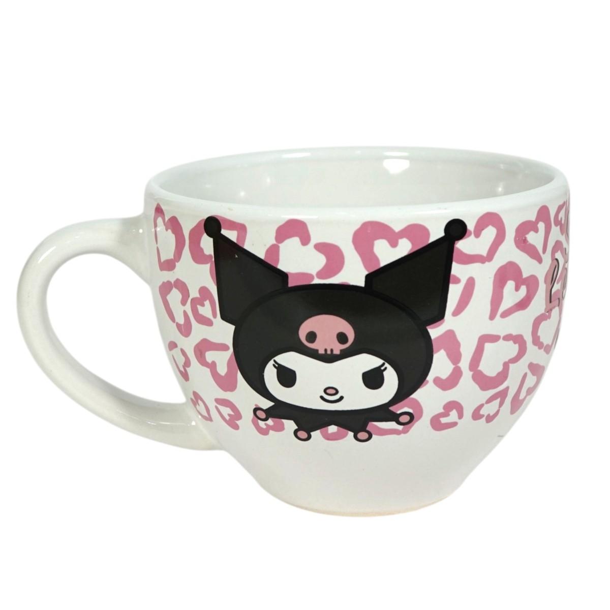 Tazza Jumbo 380 ml in ceramica Hello Kitty and friends