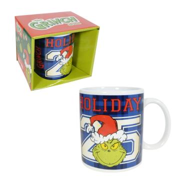 Tazza Mug 350 ml in ceramica Grinch