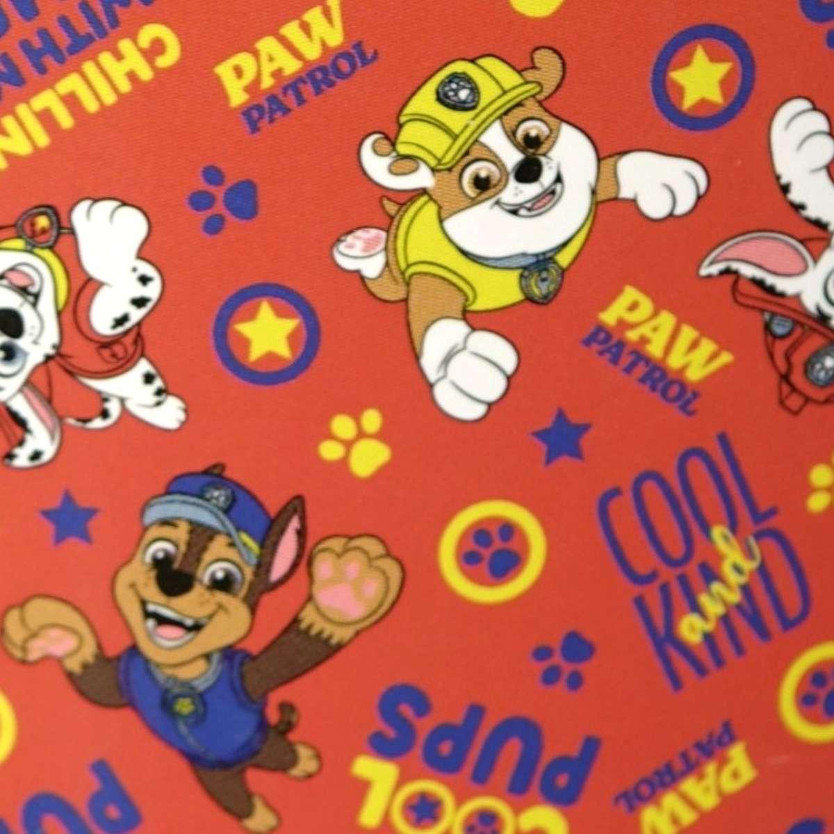 Coperta soffice Paw Patrol