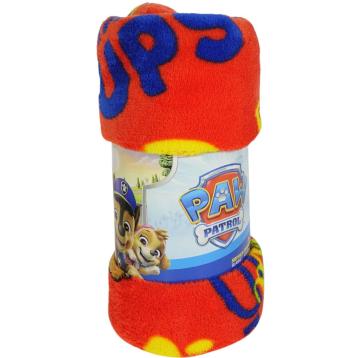 Coperta soffice paw patrol