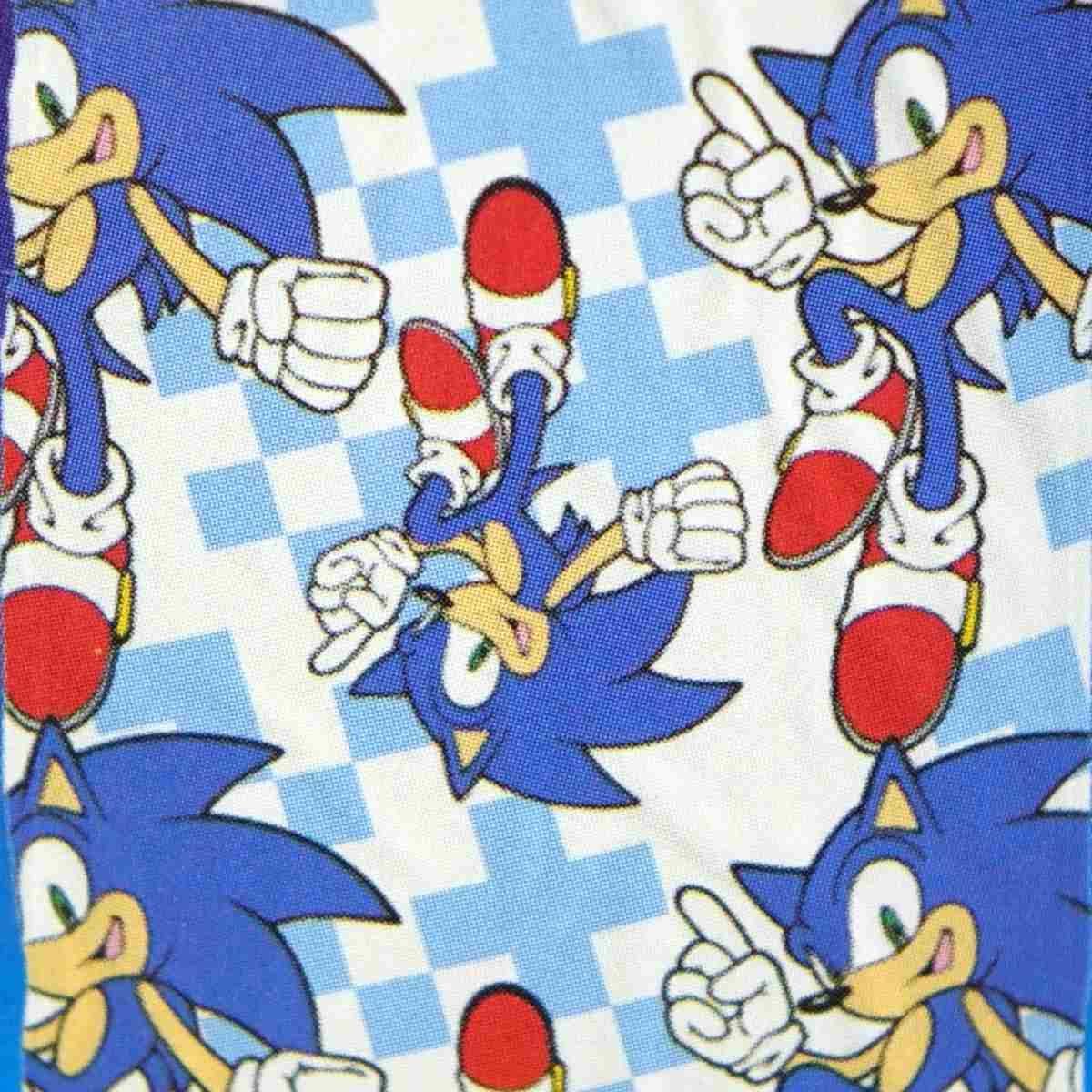 Coperta media soffice Sonic