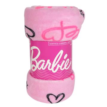 Coperta soffice barbie