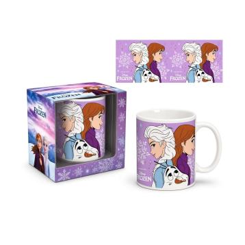 Tazza Mug 350 ml in ceramica Frozen