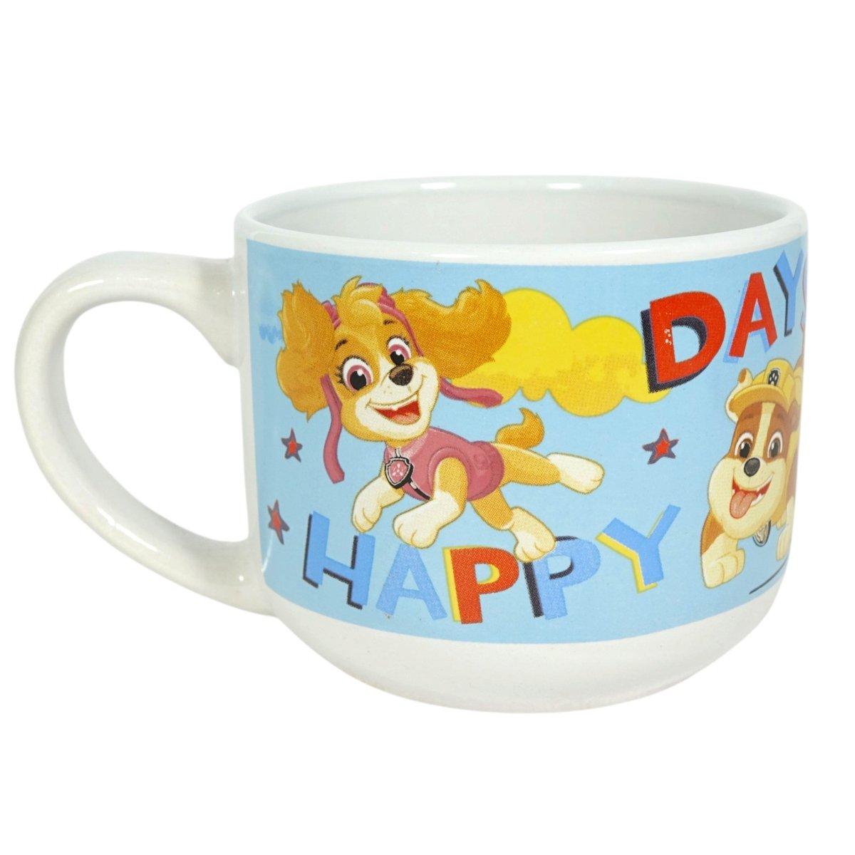 Tazza Jumbo 380 ml in ceramica Paw Patrol