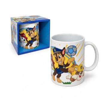 Tazza Mug 350 ml in ceramica Paw Patrol