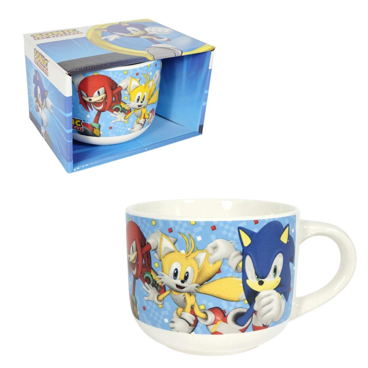 Tazza Jumbo 380 ml in ceramica Sonic