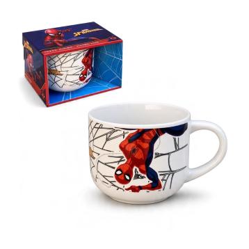 Tazza Jumbo 380 ml in ceramica Spiderman