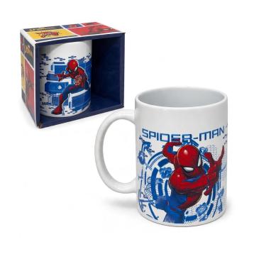 Tazza Mug 350 ml in ceramica Spiderman