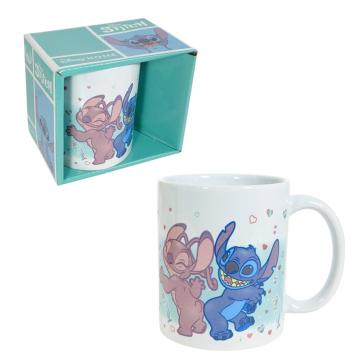 Tazza Mug 350 ml in ceramica Stitch