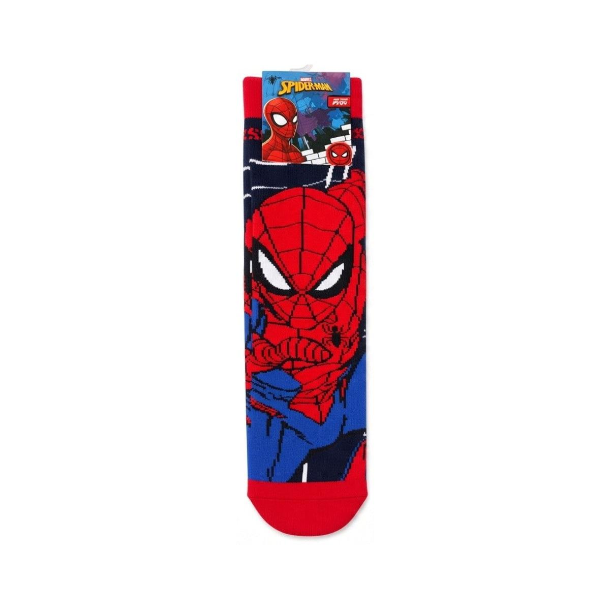 Calze antiscivolo Spiderman