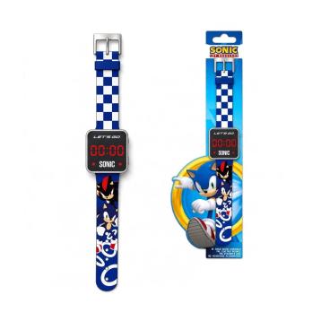 Orologio digitale led Sonic