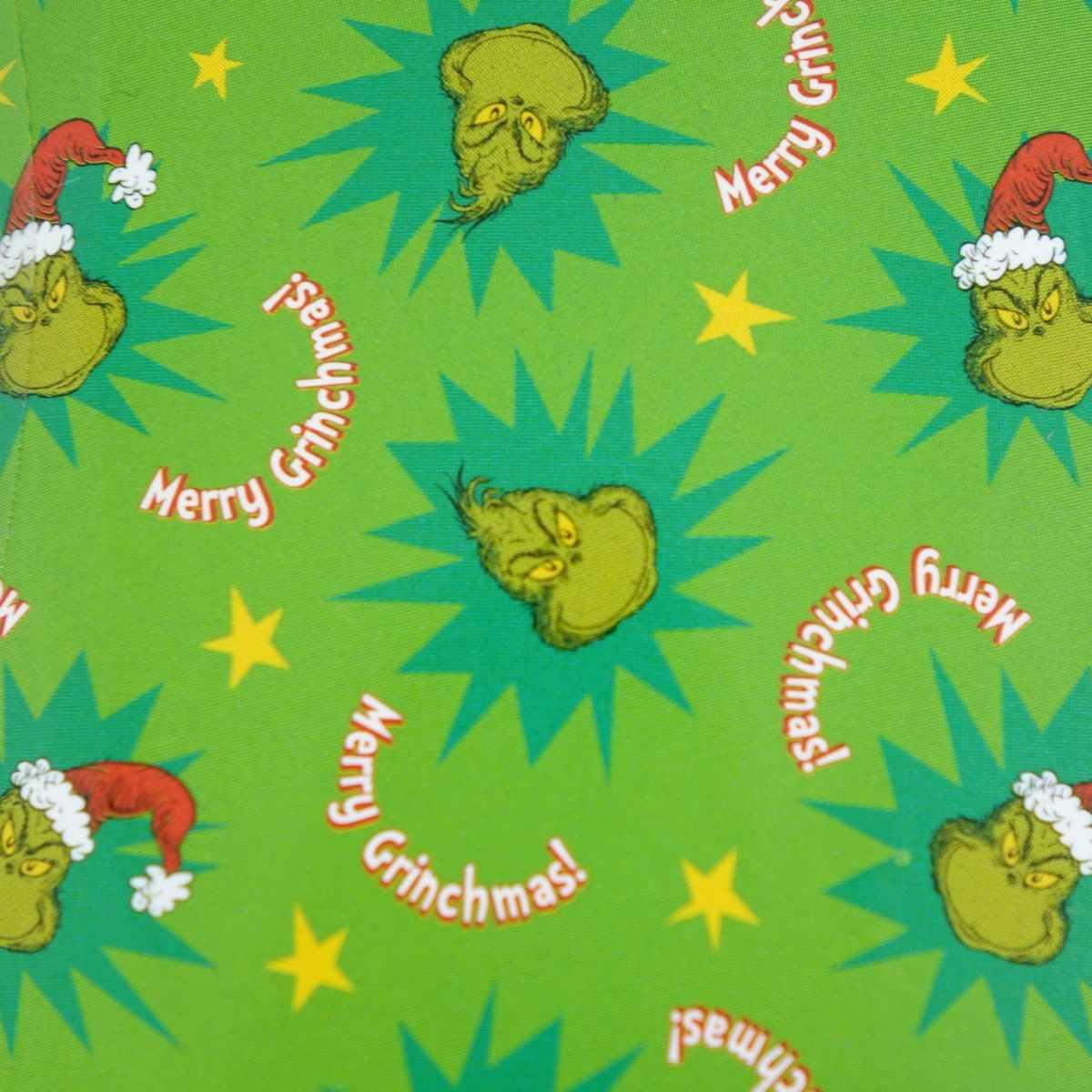 Coperta soffice Grinch