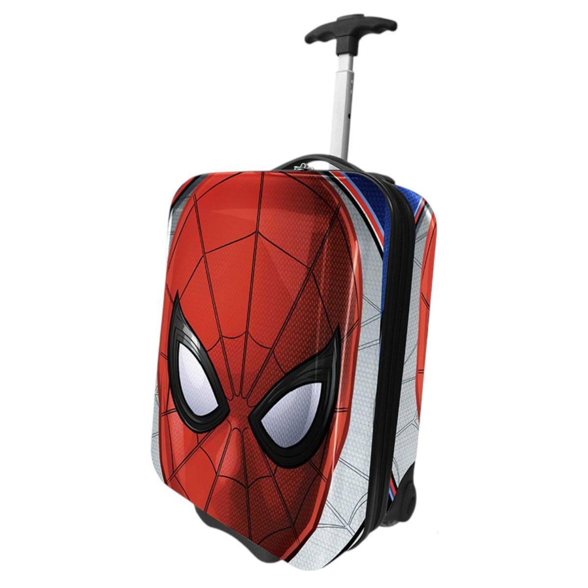 Trolley 2 ruote Spiderman