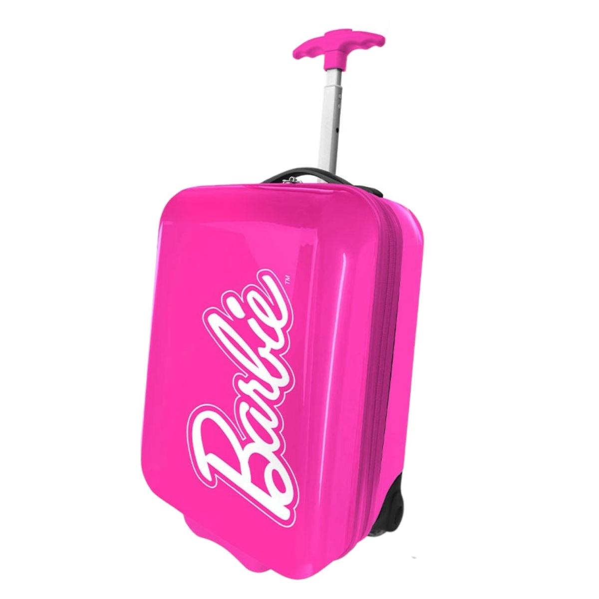 Trolley 2 ruote Barbie