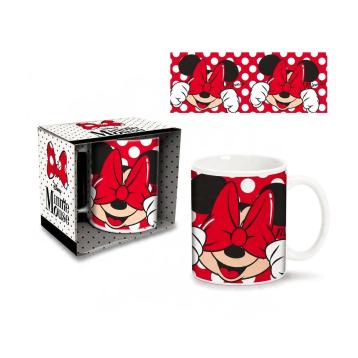 Tazza mug 350 ml in ceramica Minnie