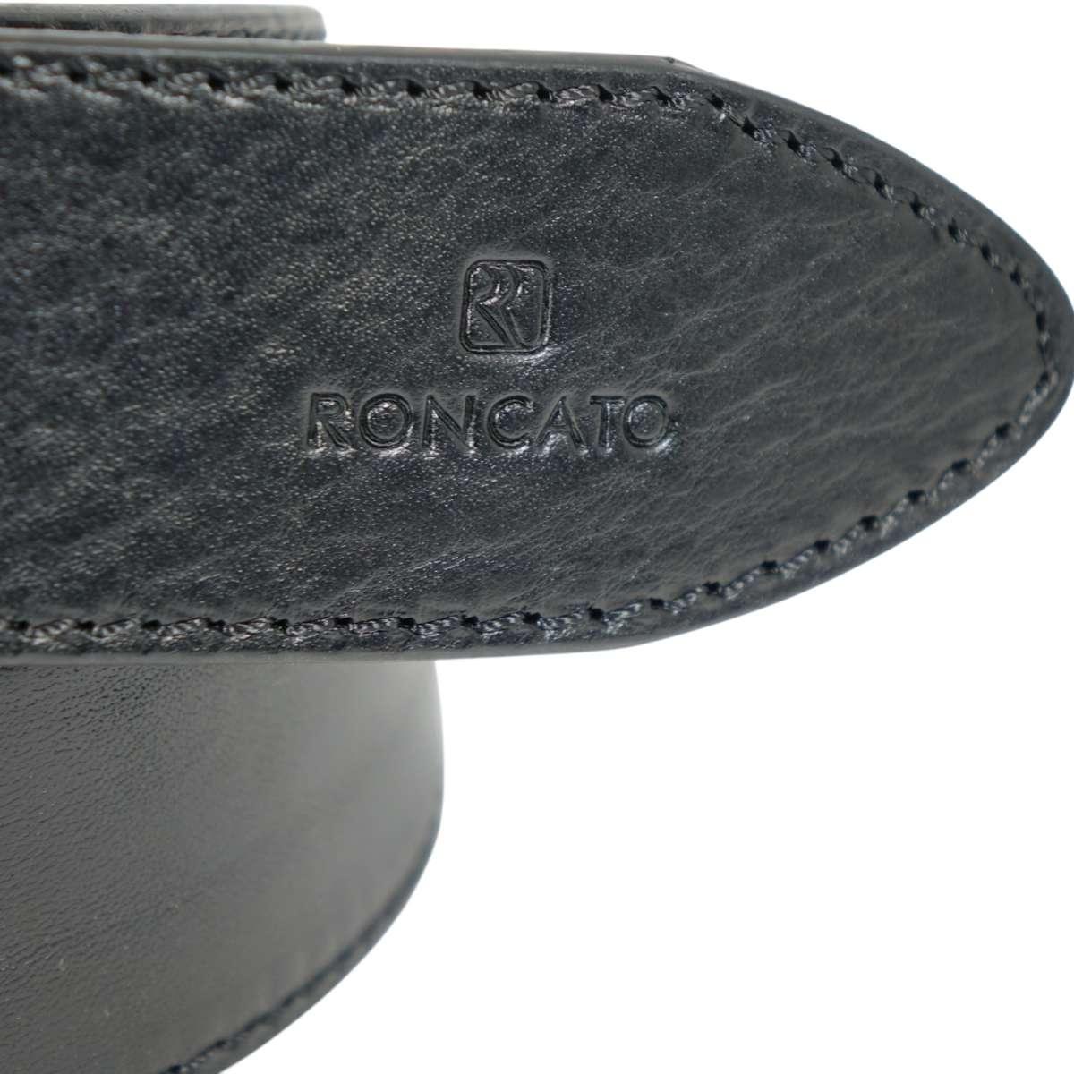 Cintura uomo in pelle Roncato