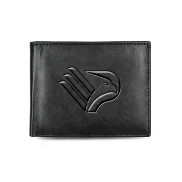 Portafoglio in pelle RFID ufficiale Palermo