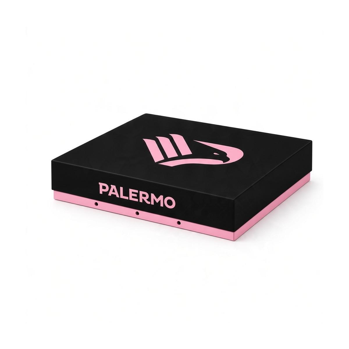 Portacarte in pelle RFID ufficiale Palermo