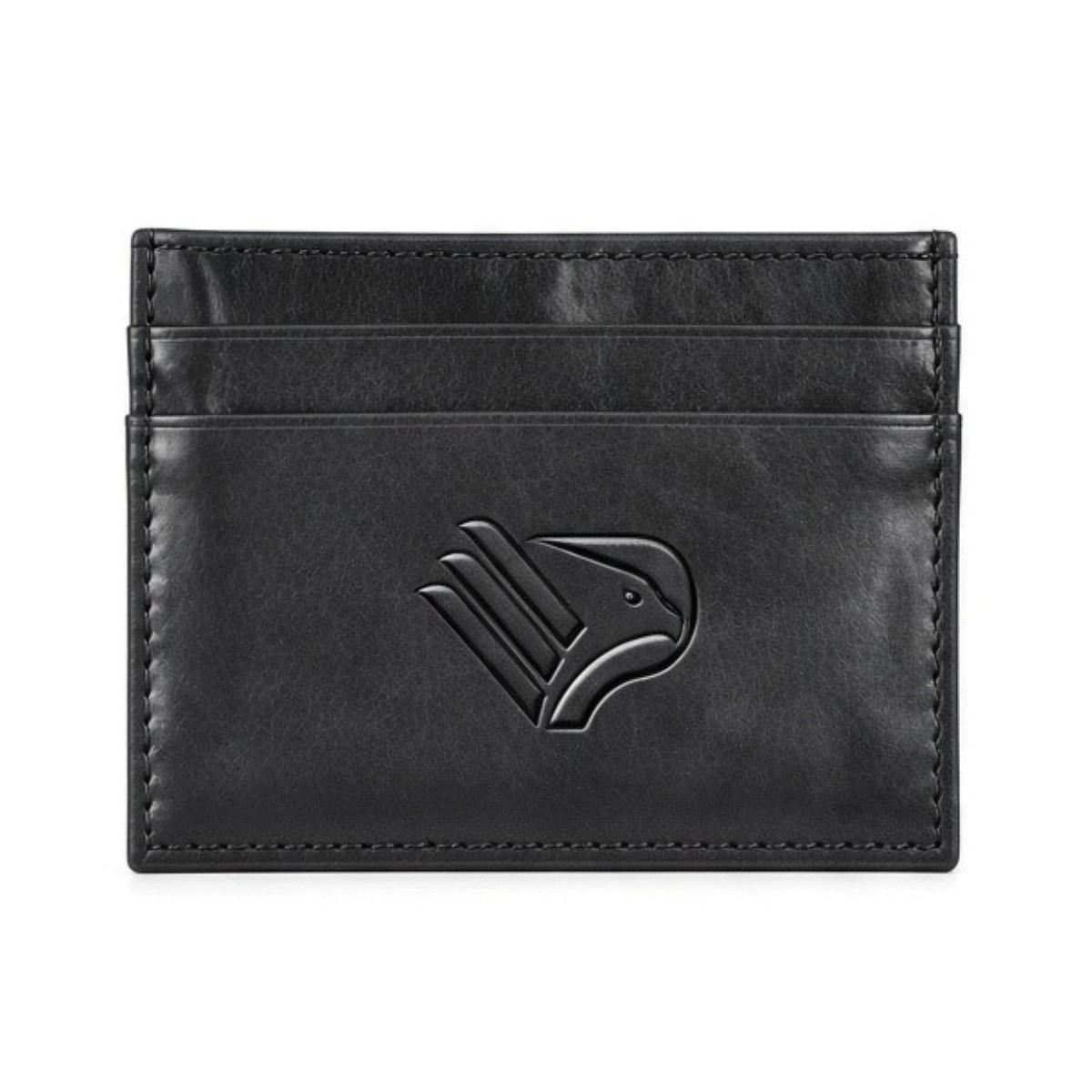 Portacarte in pelle RFID ufficiale Palermo