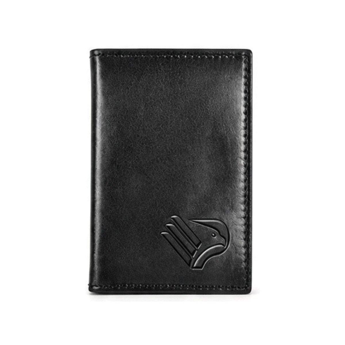 Portacarte verticale in pelle RFID ufficiale Palermo