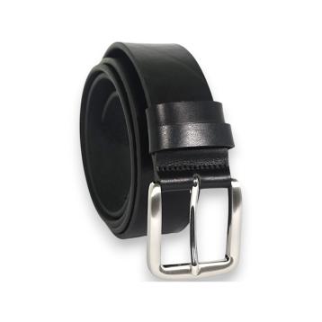 Cintura uomo in cuoio etrusco extralunga 40mm Made in Italy