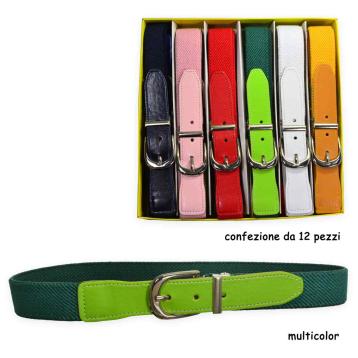 Cintura elasticizzata bimbo