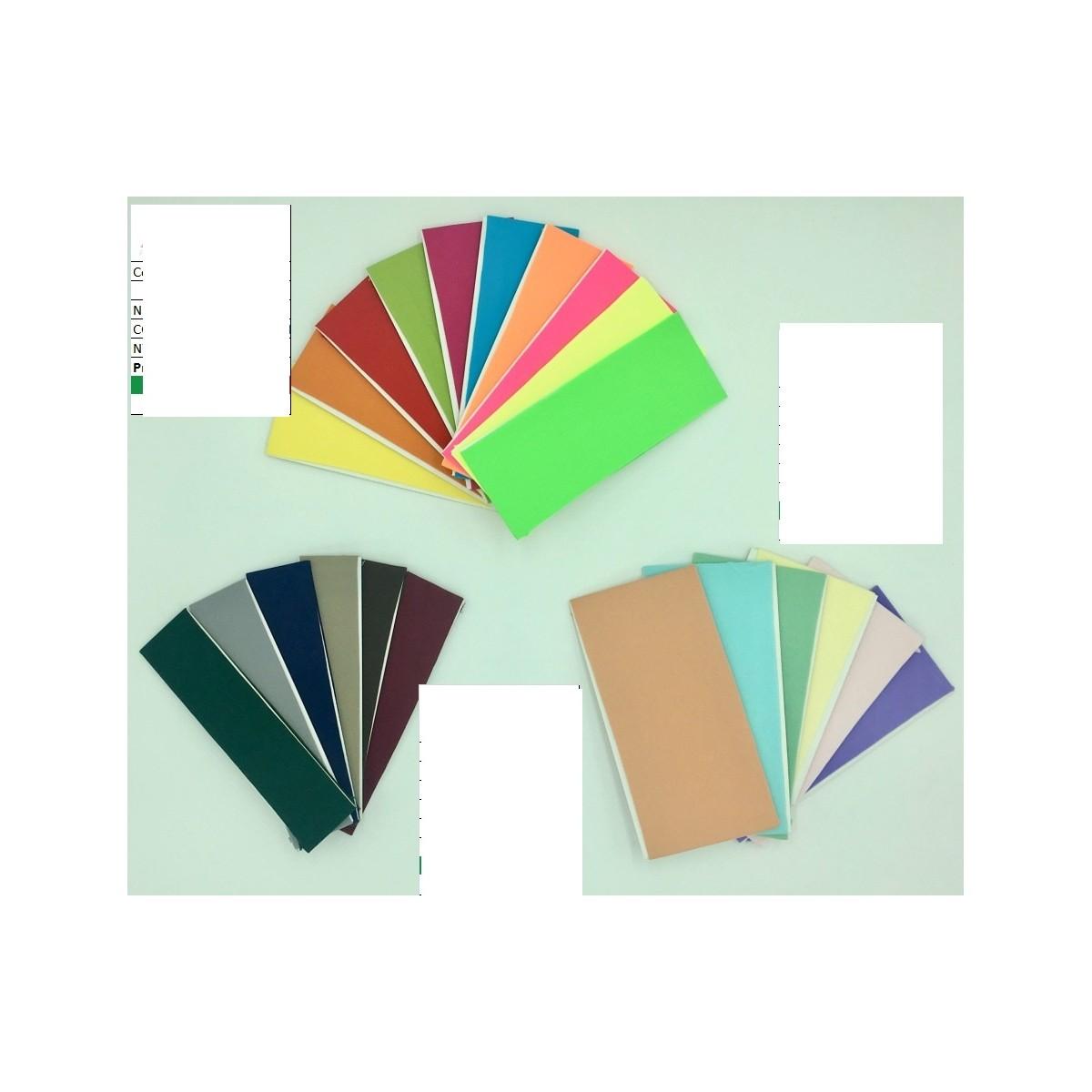 Fascia lycra 5 cm confezione da 24pz