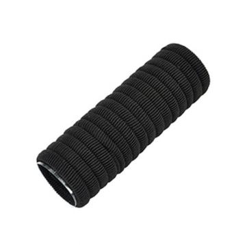 Elastici grandi in tubo da 96pz nero