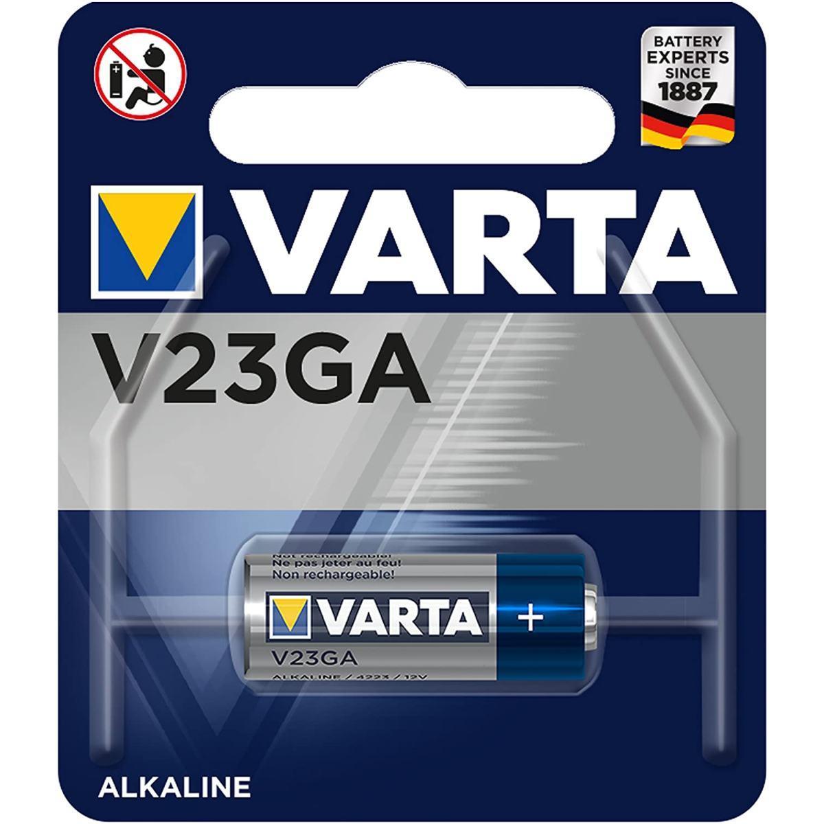 Varta Varta v23ga 12v 4008496261628 4008496261628