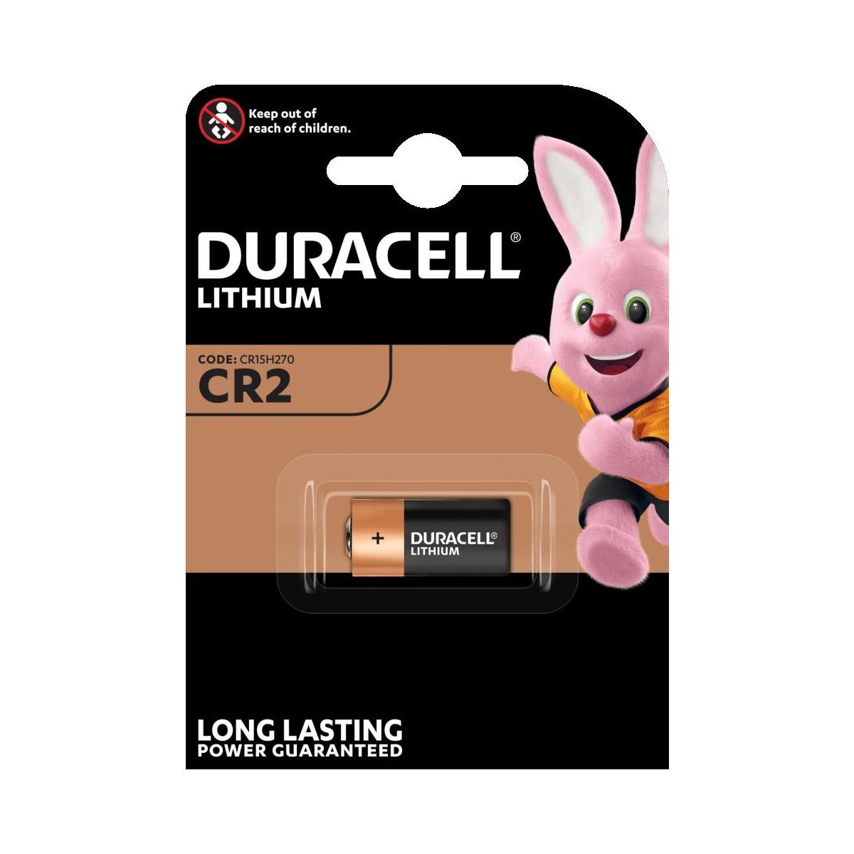 Duracell cr2