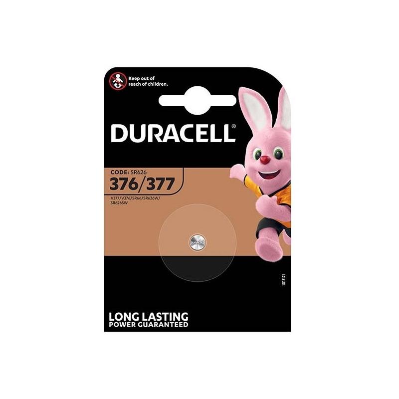 Duracell d377-376/sr626 - 1,5V
