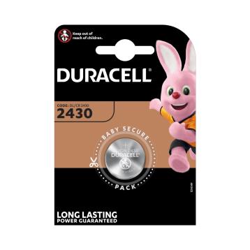 Duracell dl2430 3v lithio