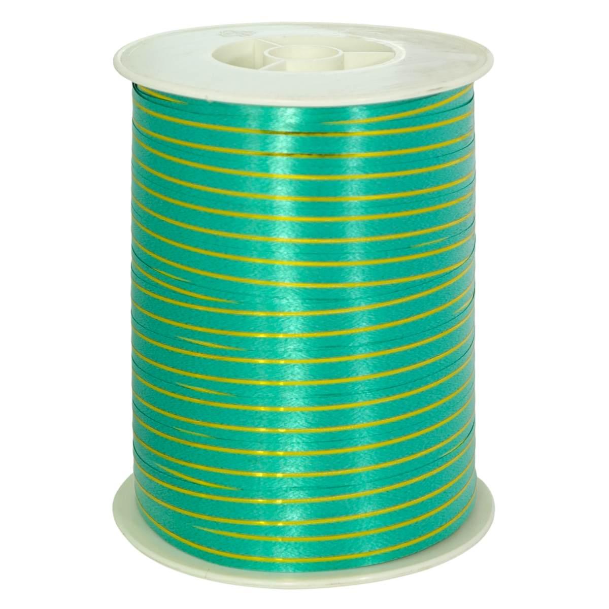 Rocchetto nastro 10 mm x 250 mt laminato verde