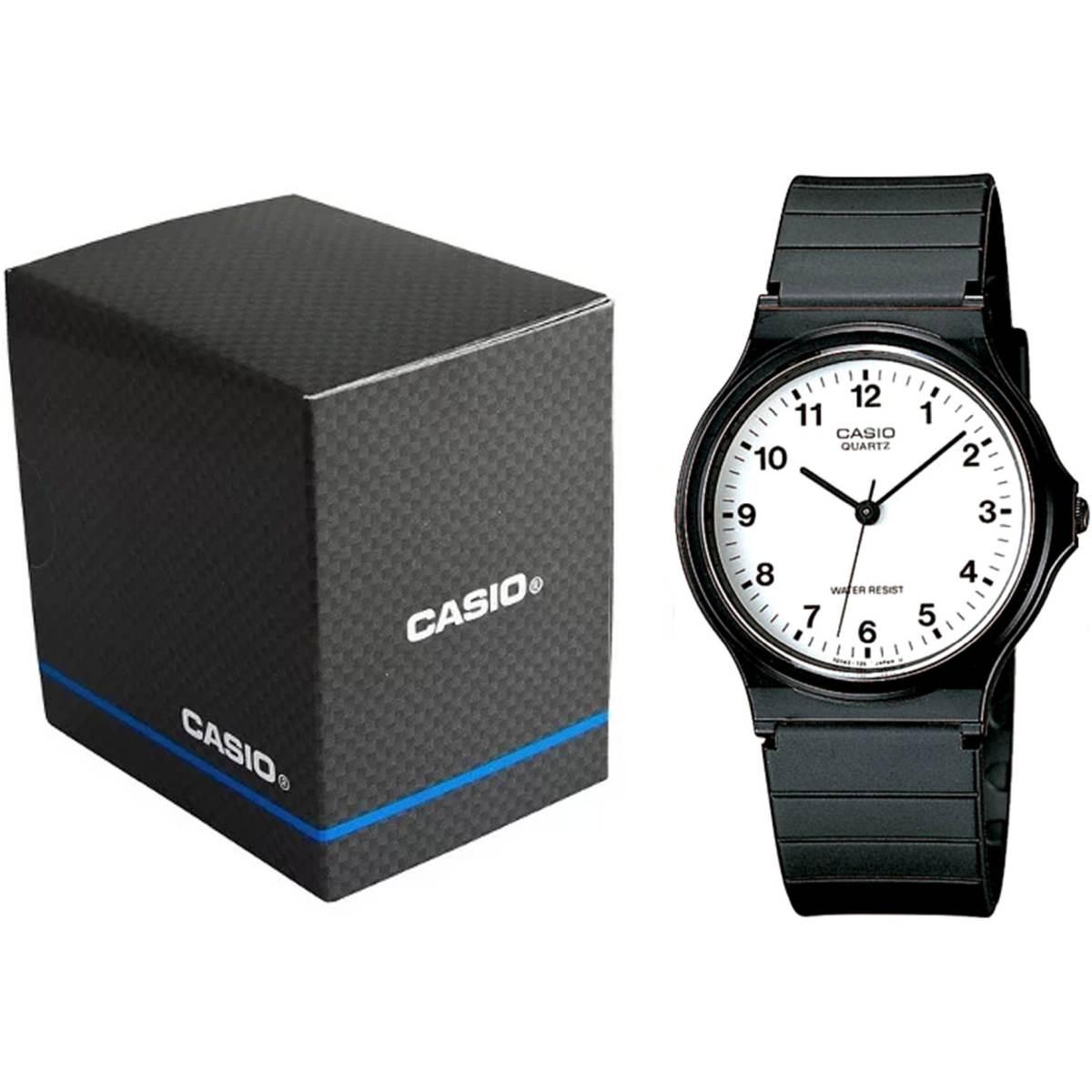 Orologio da polso analogico uomo donna Casio