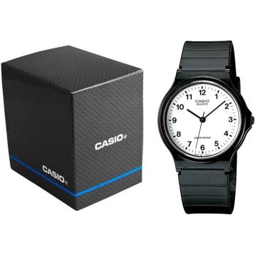 Orologio da polso analogico uomo donna Casio