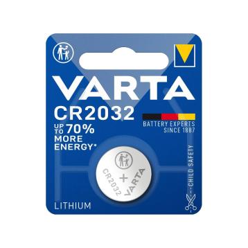 Varta cr2032 3v lithio