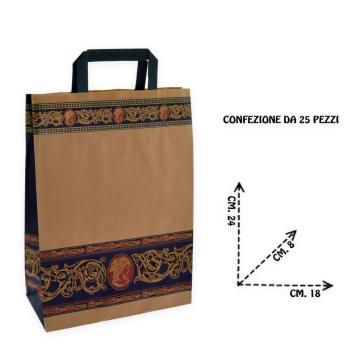 Shoppers carta fantasia cammeo h24xl18xp8