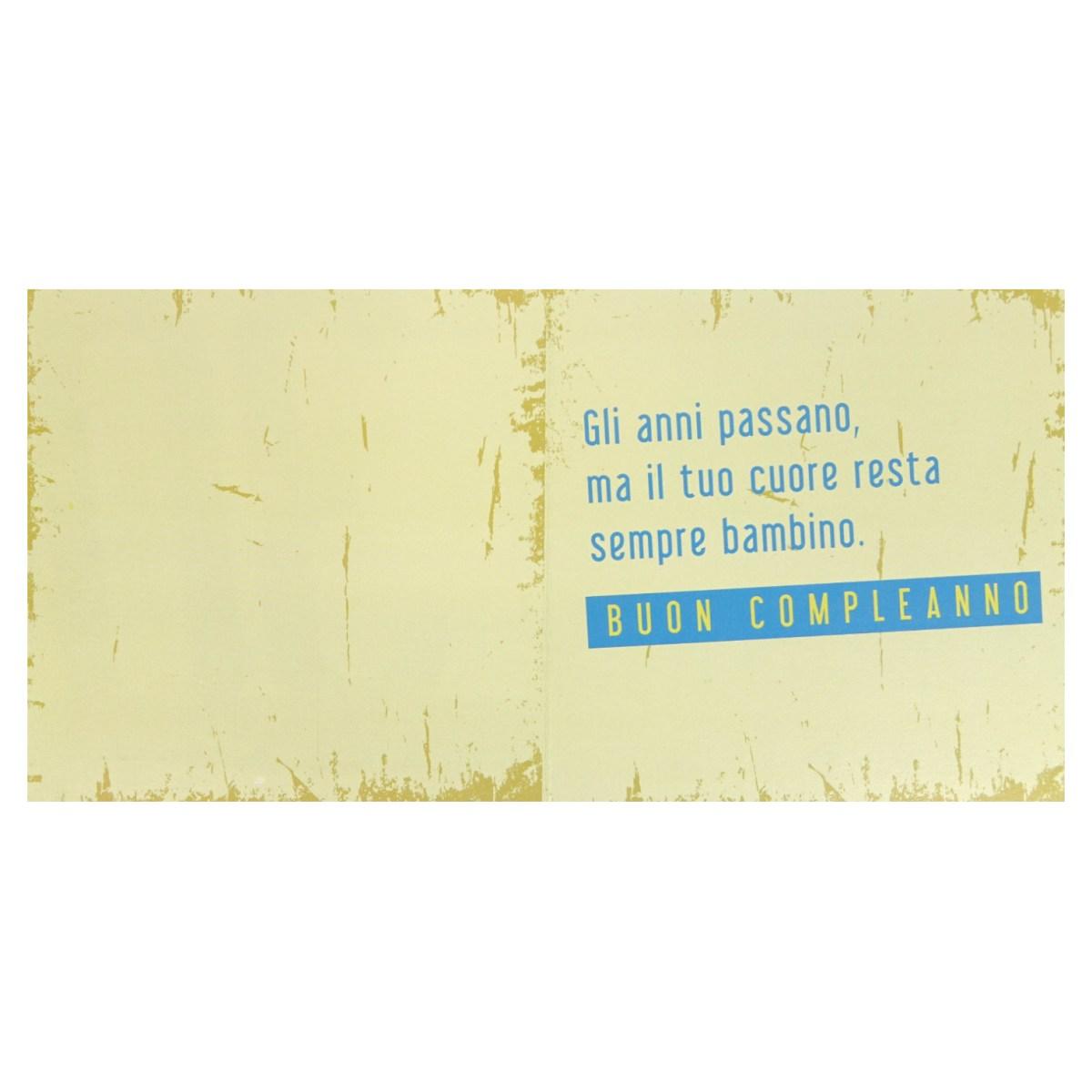 Biglietti auguri 30 anni 16x16 cm