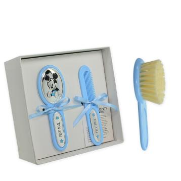 Set spazzola e pettine mickey