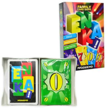 Gioco carte enka