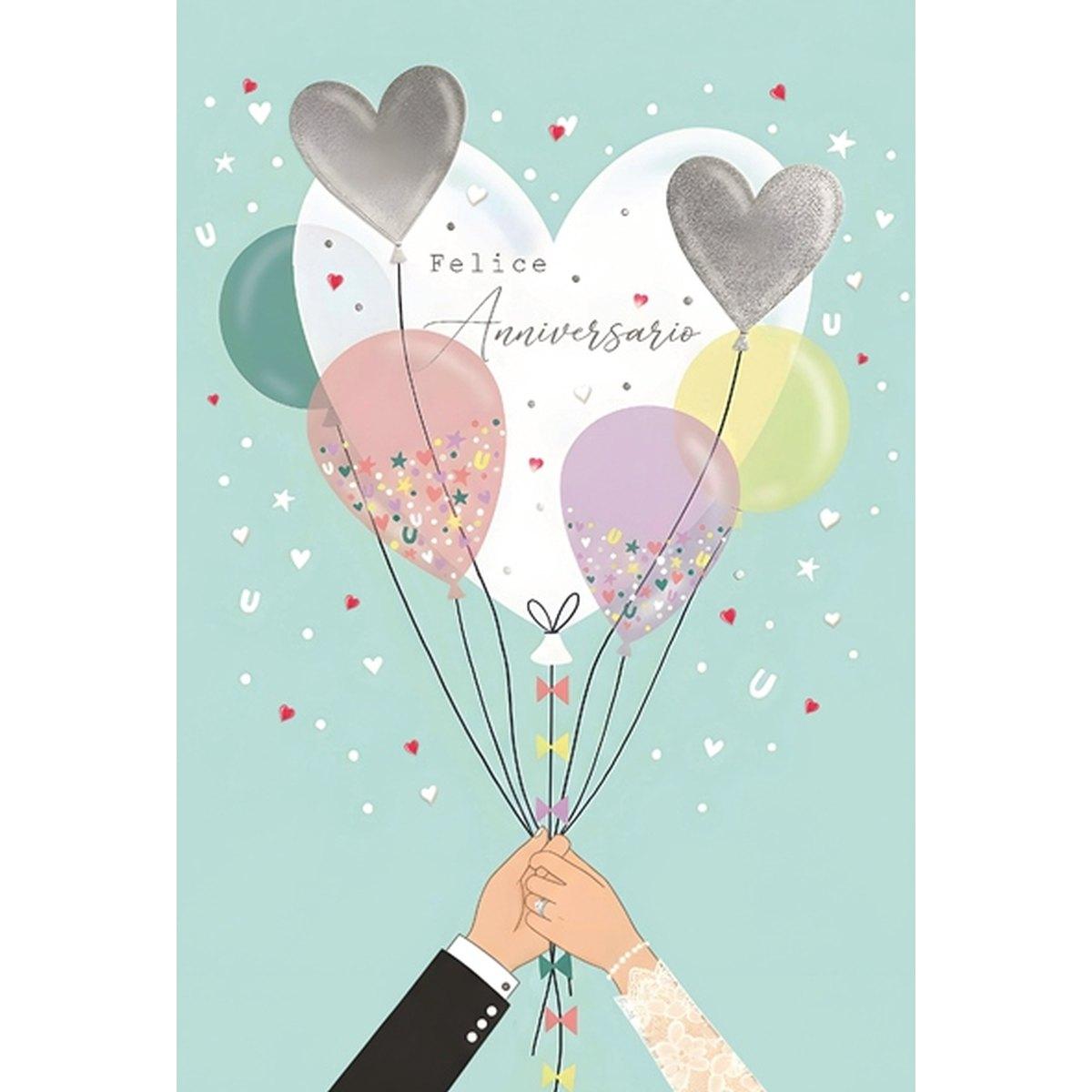 Bigliettii auguri 12 soggetti assortiti