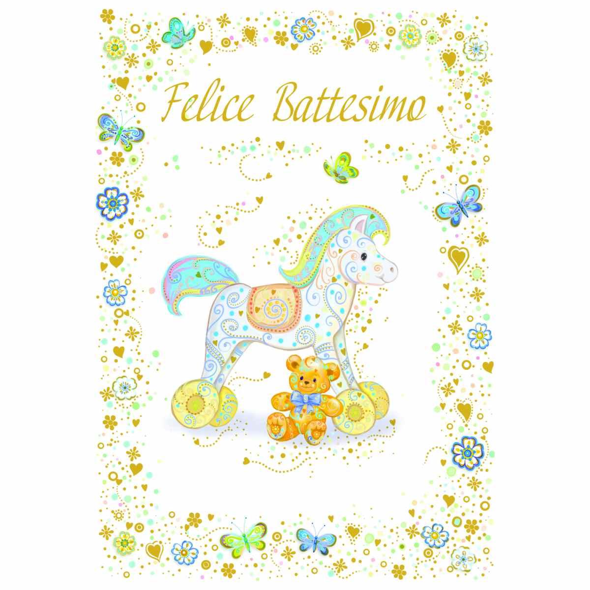 Bigliettii auguri 12 soggetti assortiti